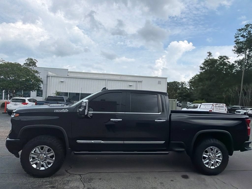 2024 Chevrolet Silverado 2500 HD High Country