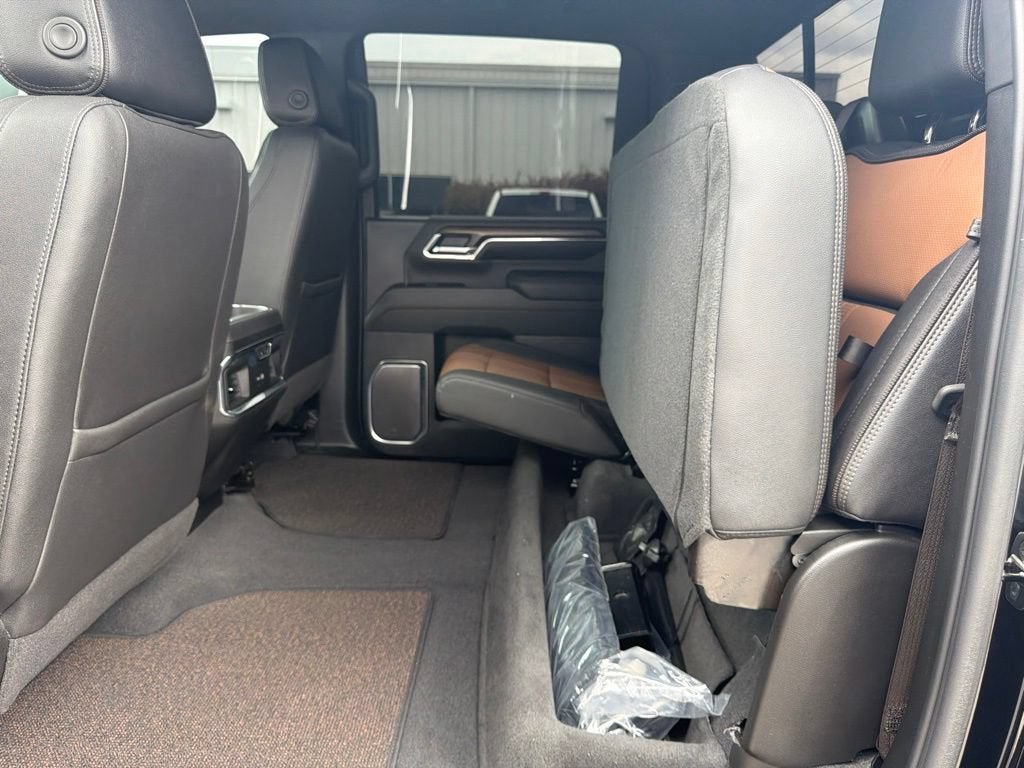 2024 Chevrolet Silverado 2500 HD High Country
