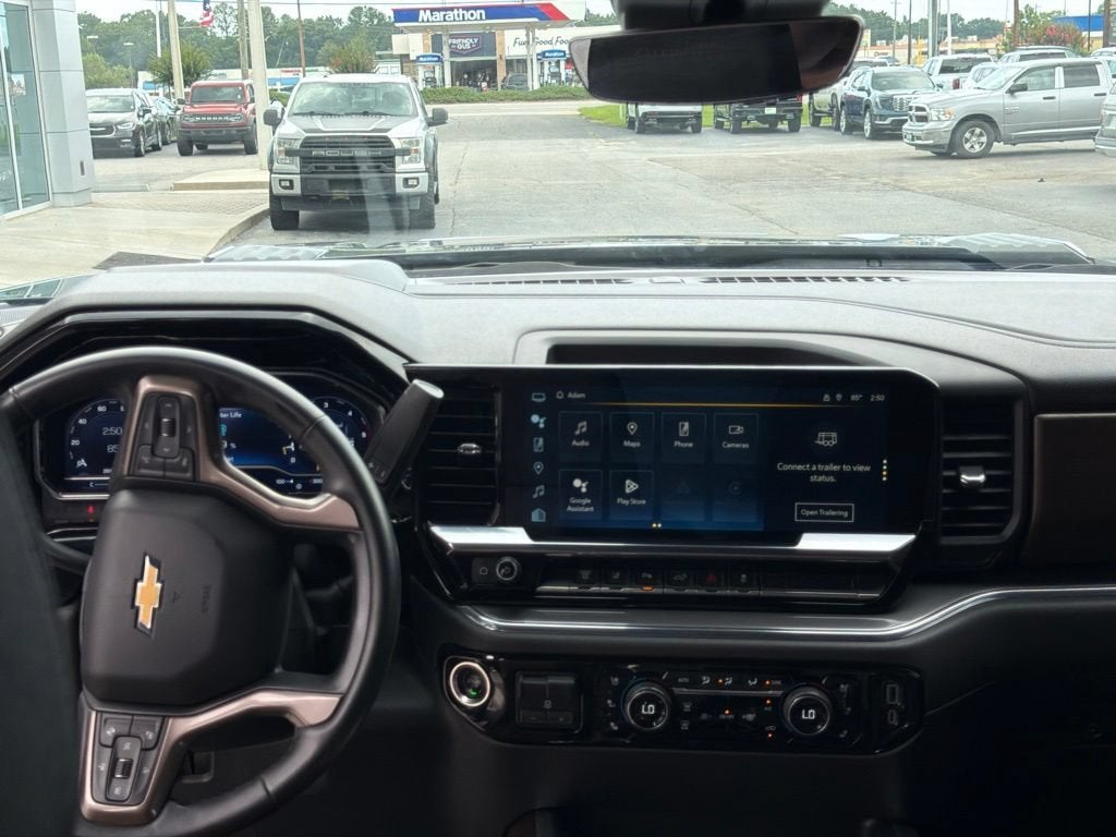 2024 Chevrolet Silverado 2500 HD High Country
