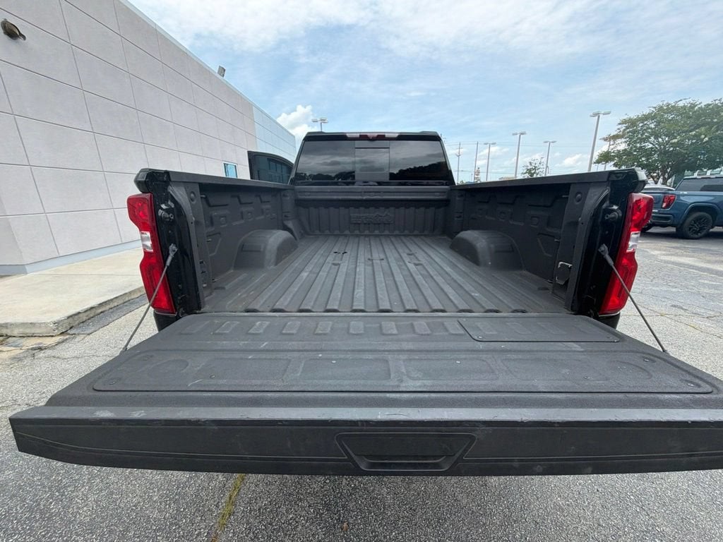 2024 Chevrolet Silverado 2500 HD High Country