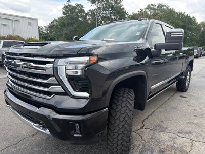 2024 Chevrolet Silverado 2500 HD High Country