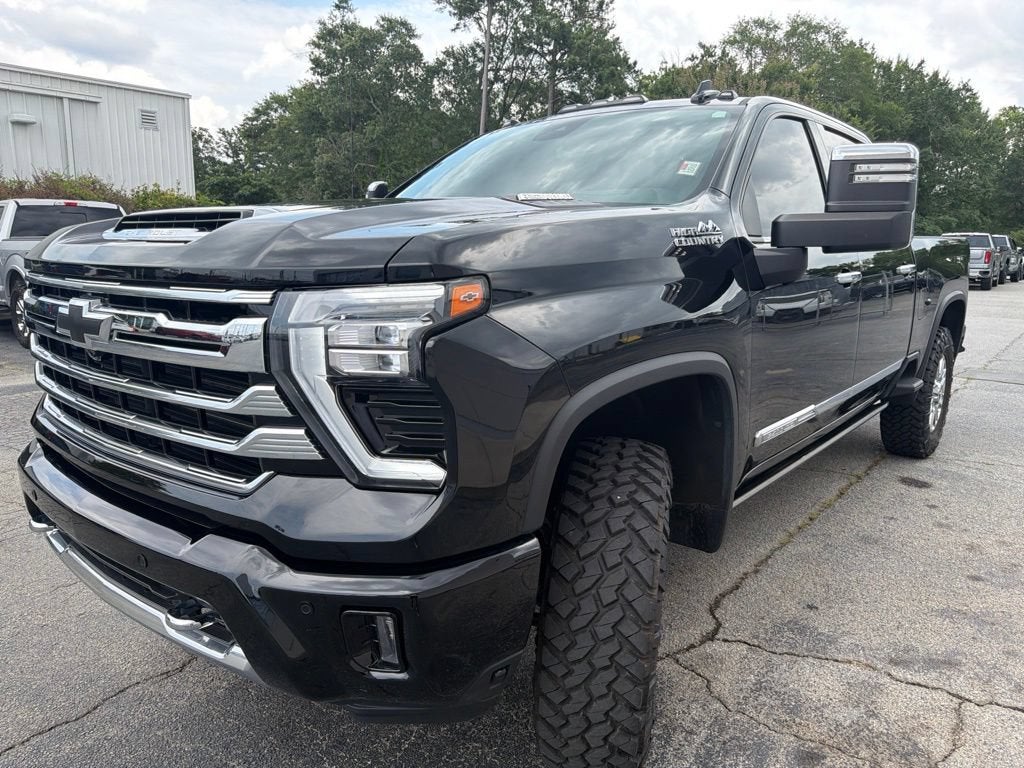 2024 Chevrolet Silverado 2500 HD High Country