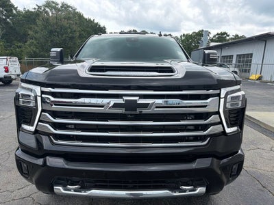 2024 Chevrolet Silverado 2500 HD High Country