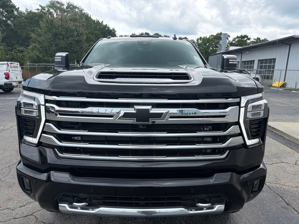 2024 Chevrolet Silverado 2500 HD High Country