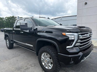 2024 Chevrolet Silverado 2500 HD High Country