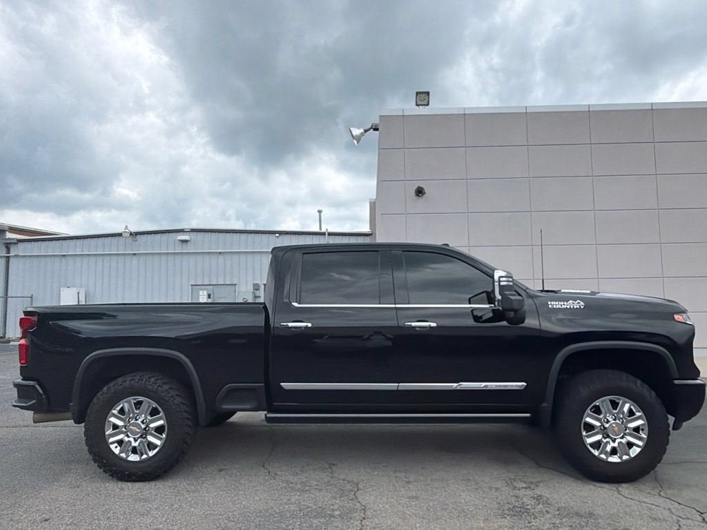 2024 Chevrolet Silverado 2500 HD High Country