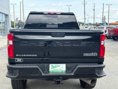 2024 Chevrolet Silverado 2500 HD High Country