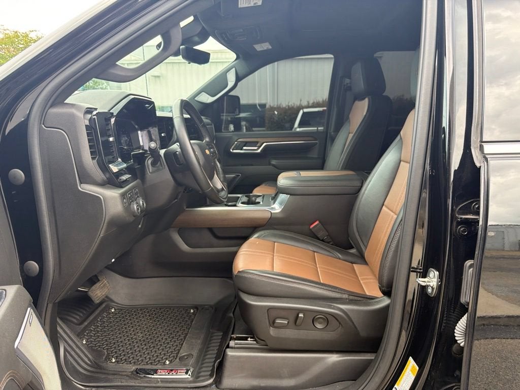 2024 Chevrolet Silverado 2500 HD High Country