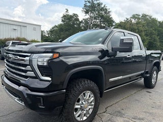2024 Chevrolet Silverado 2500 HD High Country