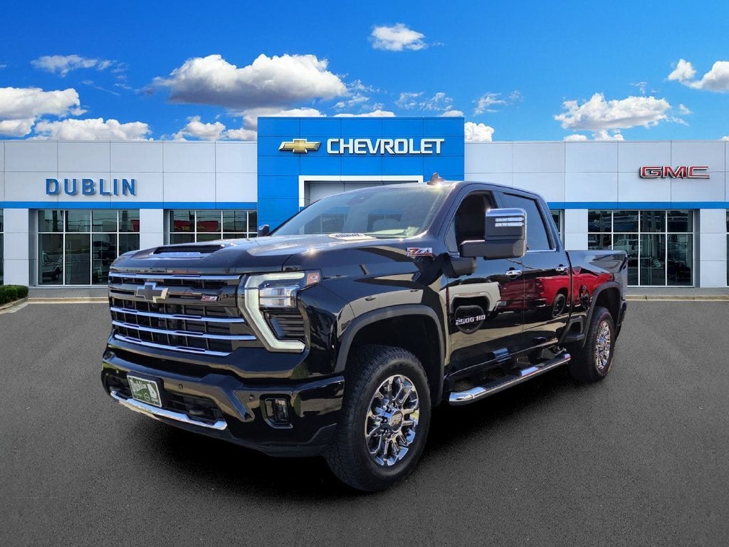 2026 Chevrolet Silverado 2500HD