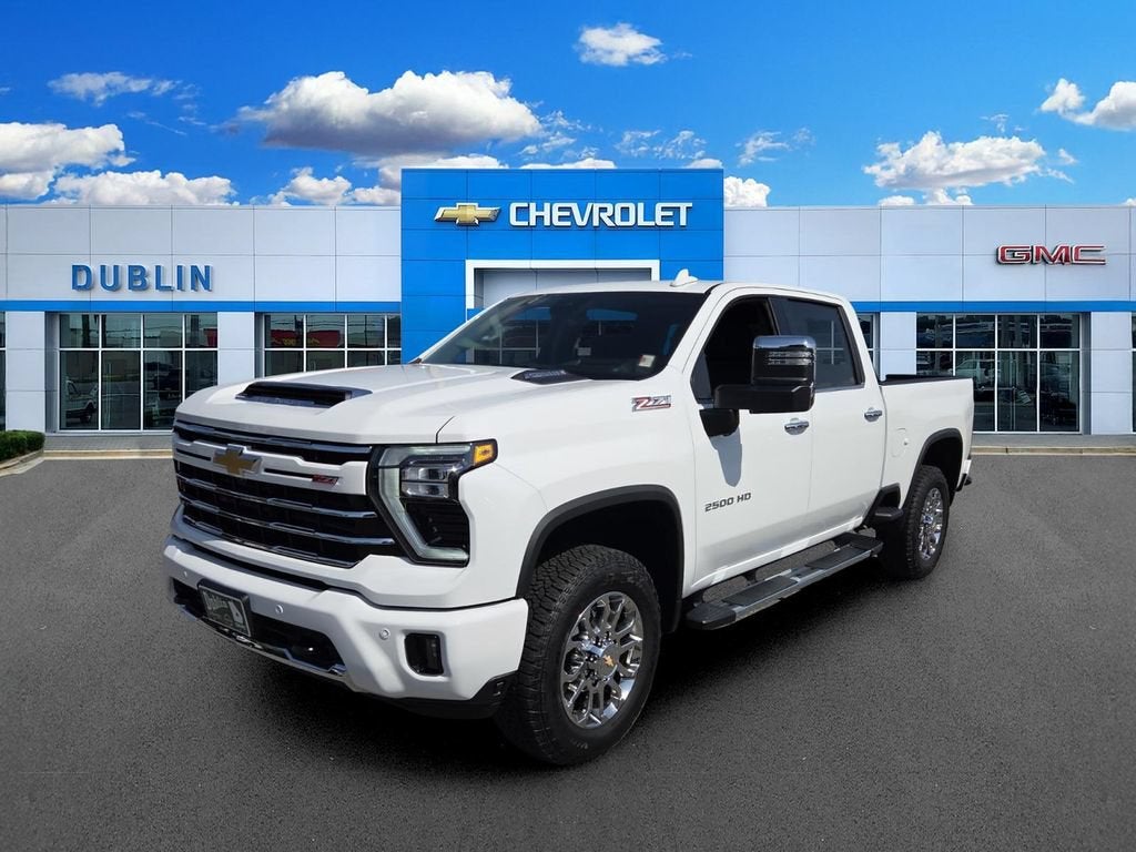 2026 Chevrolet Silverado 2500 HD LTZ
