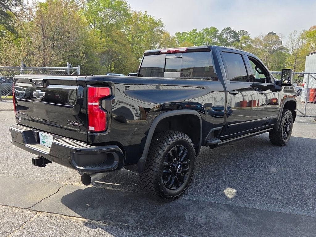 2026 Chevrolet Silverado 2500 HD High Country