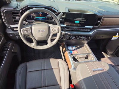 2026 Chevrolet Silverado 2500 HD High Country