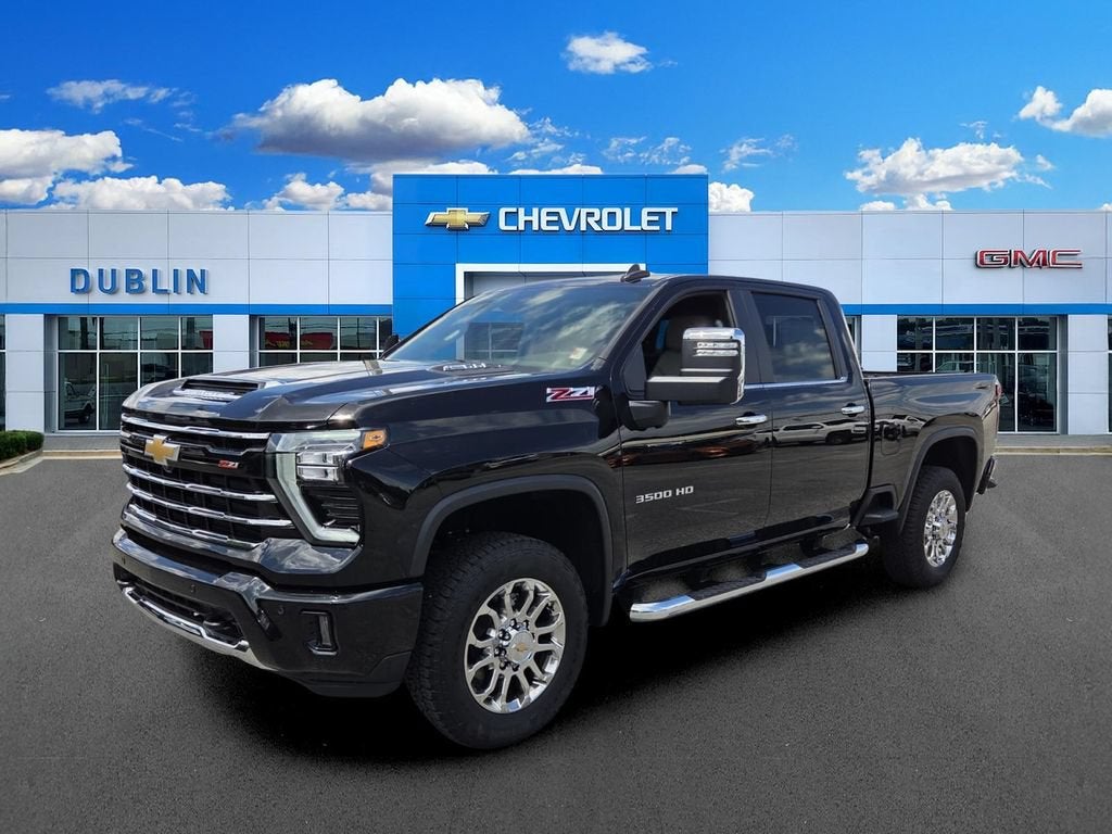 2026 Chevrolet Silverado 3500 HD LT