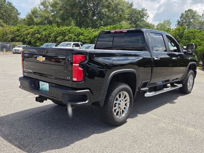 2026 Chevrolet Silverado 3500 HD LT