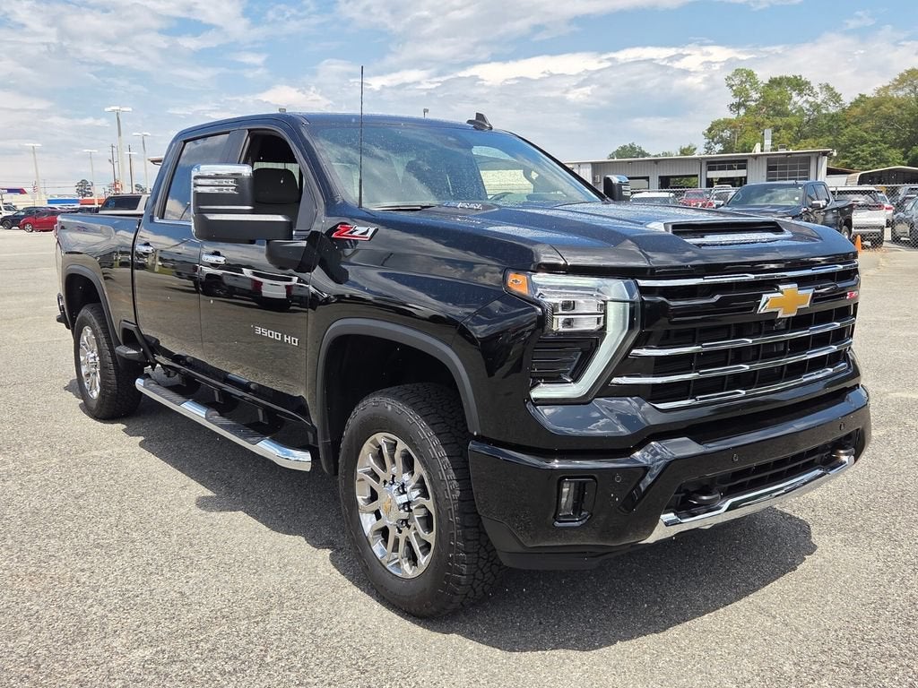 2026 Chevrolet Silverado 3500 HD LT