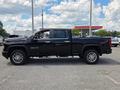 2026 Chevrolet Silverado 3500 HD LT