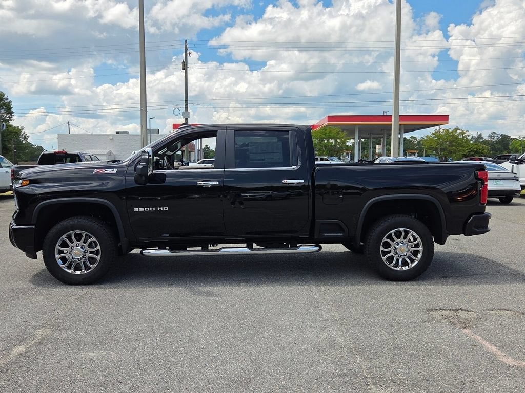 2026 Chevrolet Silverado 3500 HD LT