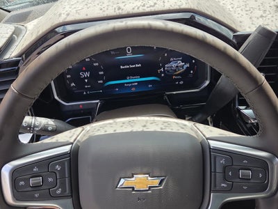 2026 Chevrolet Silverado 3500 HD LT
