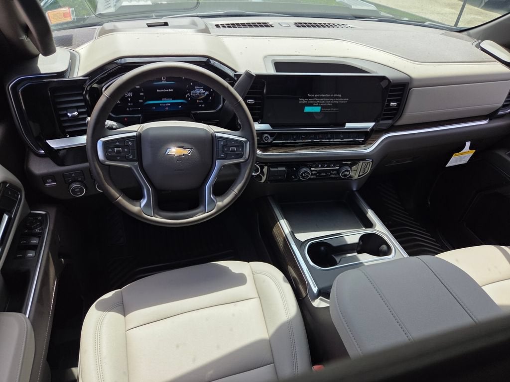 2026 Chevrolet Silverado 3500 HD LT