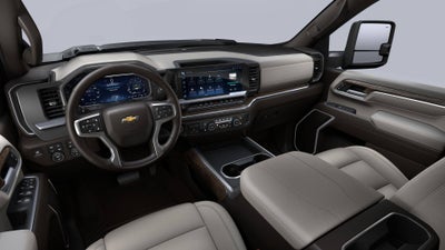 2026 Chevrolet Silverado 3500 HD LT