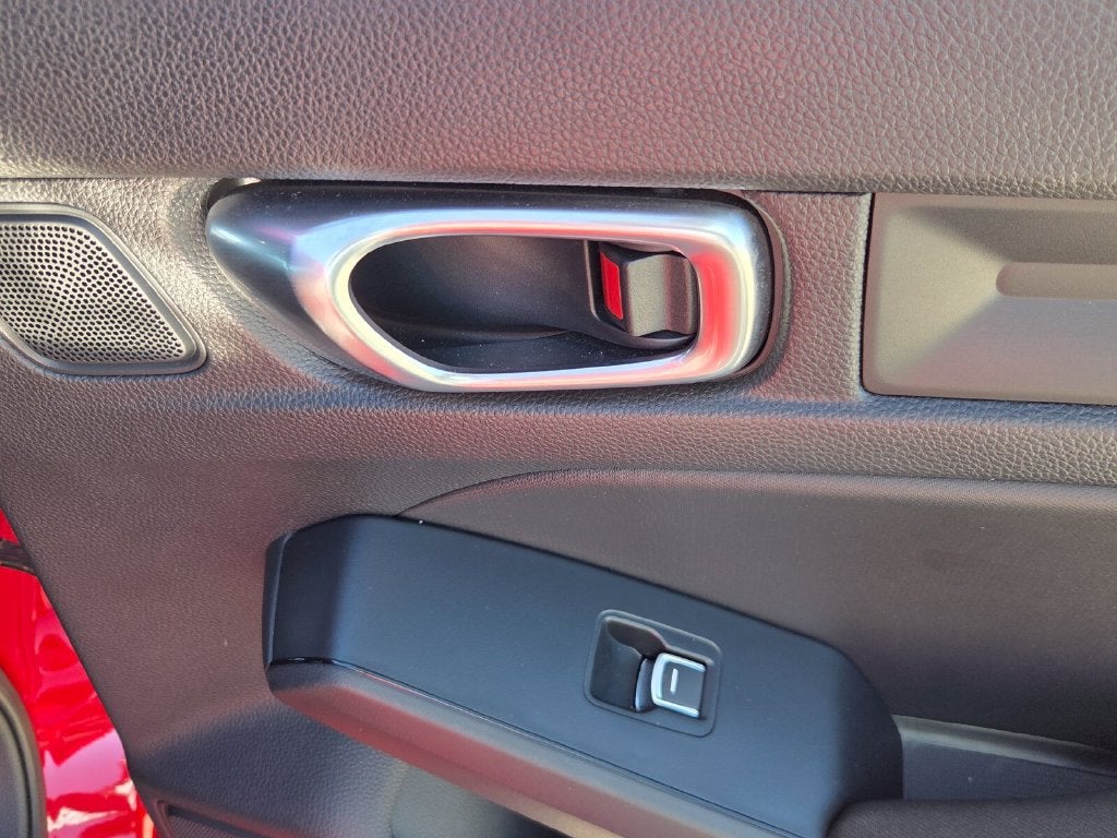 2023 Honda Civic Sedan Sport
