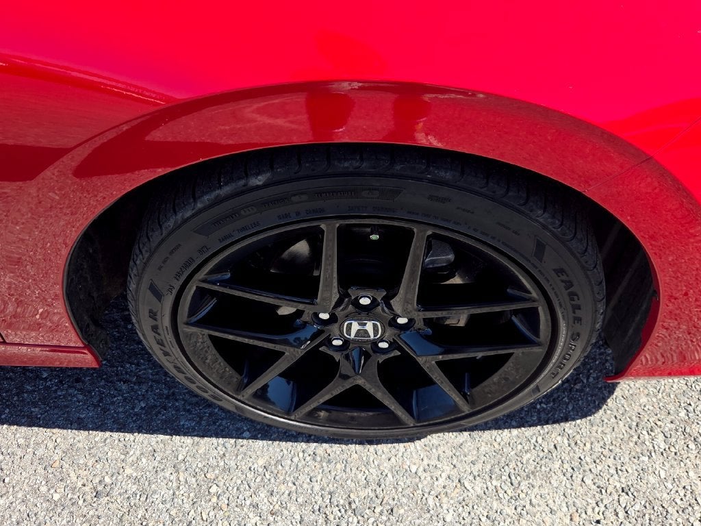 2023 Honda Civic Sedan Sport