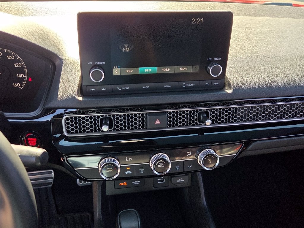 2023 Honda Civic Sedan Sport