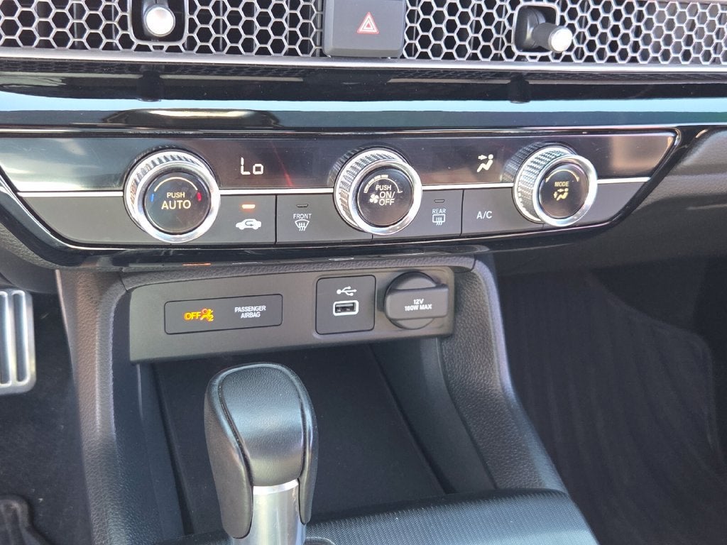 2023 Honda Civic Sedan Sport