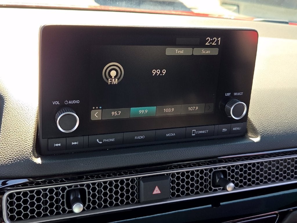 2023 Honda Civic Sedan Sport