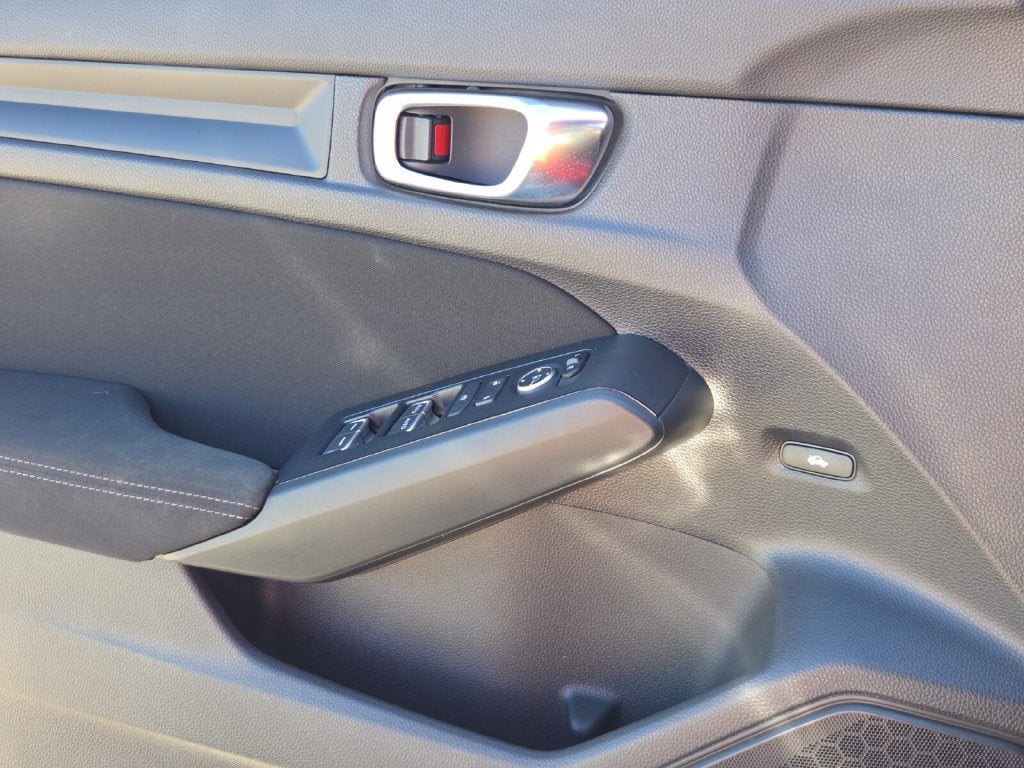 2023 Honda Civic Sedan Sport