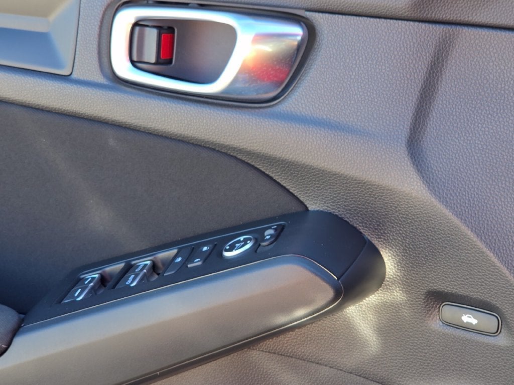 2023 Honda Civic Sedan Sport