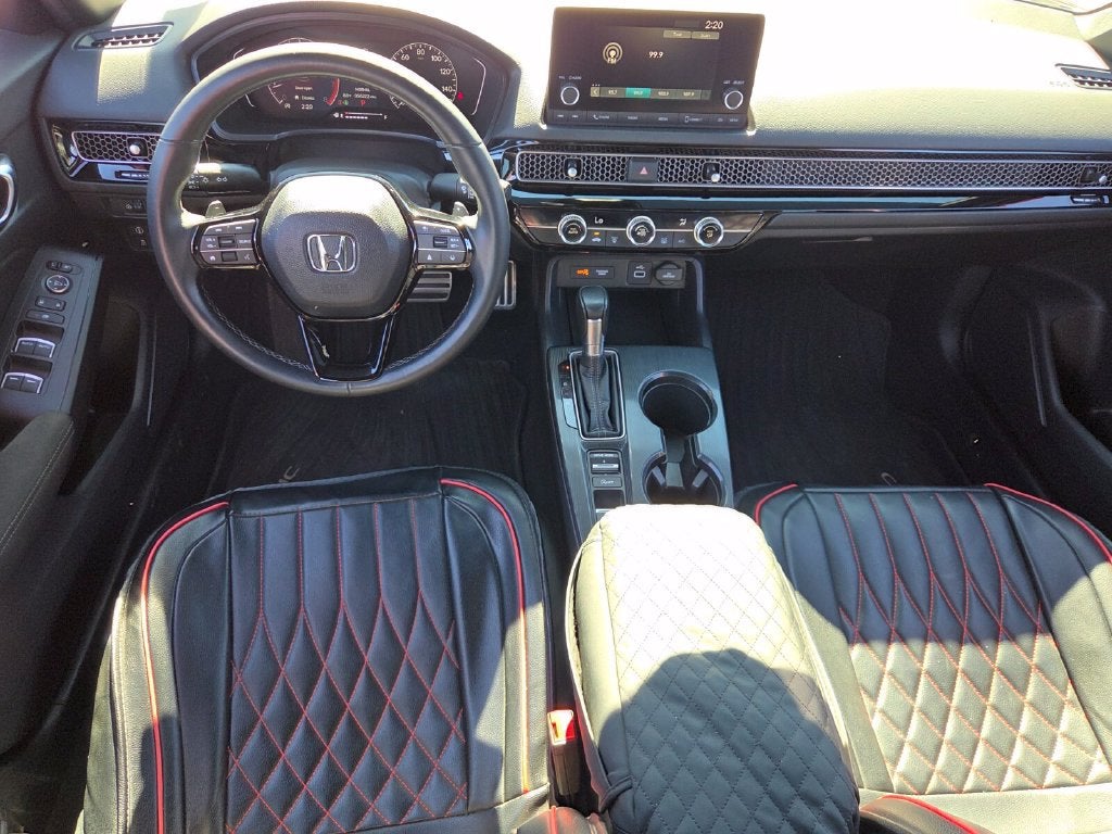 2023 Honda Civic Sedan Sport