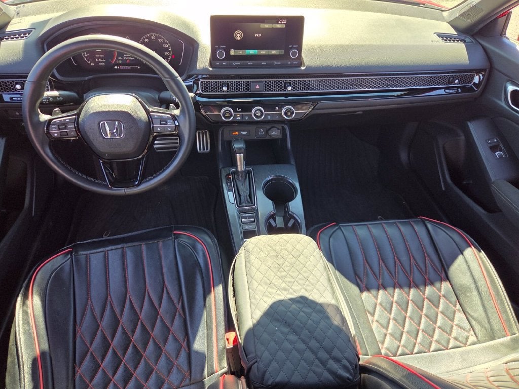 2023 Honda Civic Sedan Sport