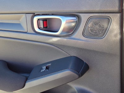 2023 Honda Civic Sedan Sport
