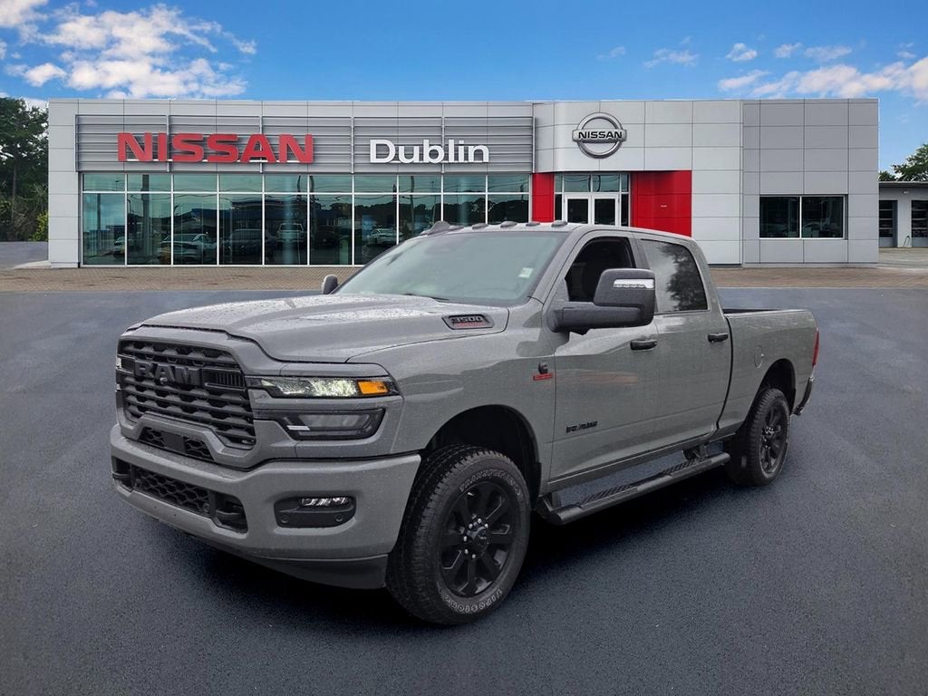 2026 RAM 3500 Big Horn 4X4 Crew Cab SWB's photo