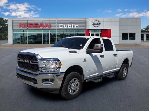 2023 RAM 2500 Tradesman Crew Cab 4x4 6'4" Box