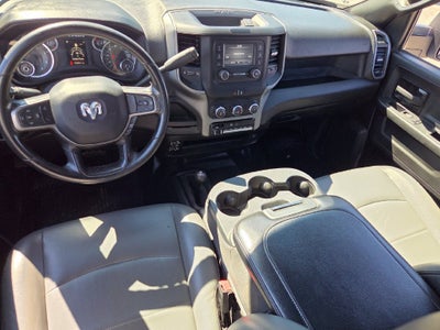 2023 RAM 2500 Tradesman Crew Cab 4x4 6'4" Box