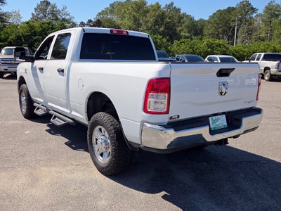 2023 RAM 2500 Tradesman Crew Cab 4x4 6'4" Box