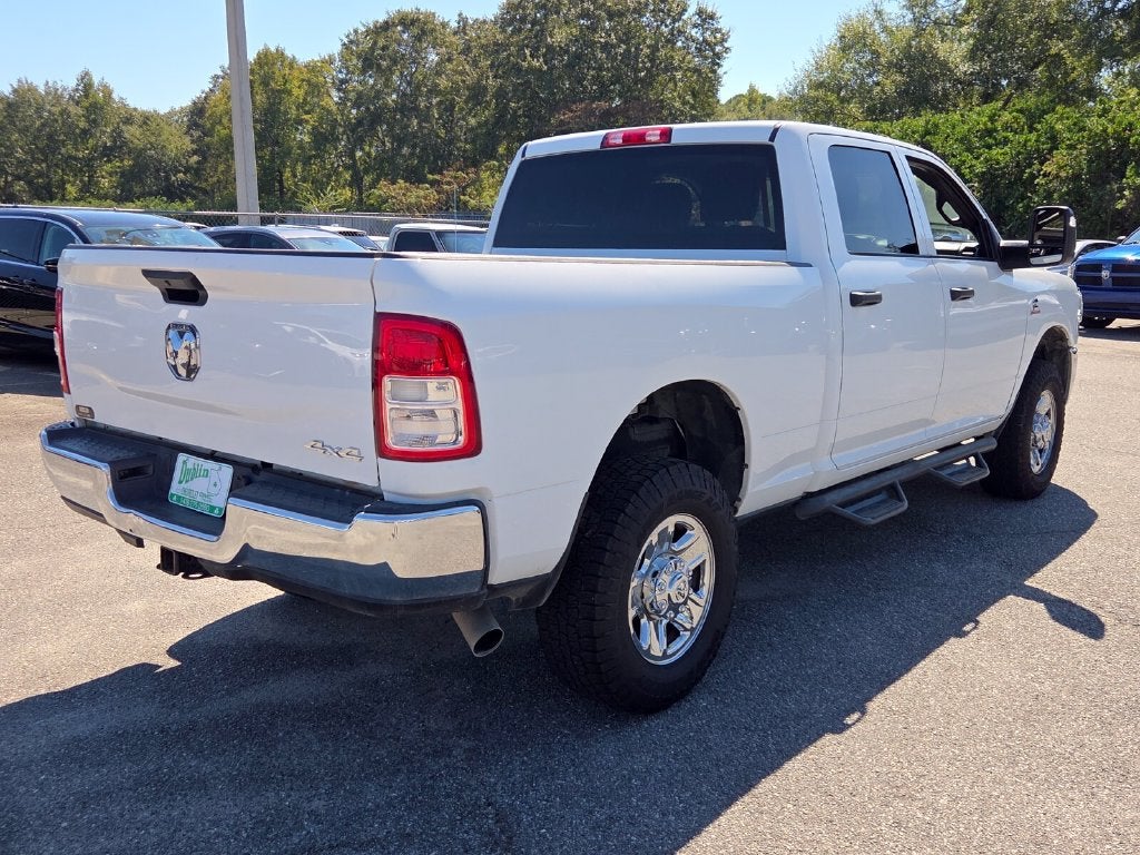 2023 RAM 2500 Tradesman Crew Cab 4x4 6'4" Box