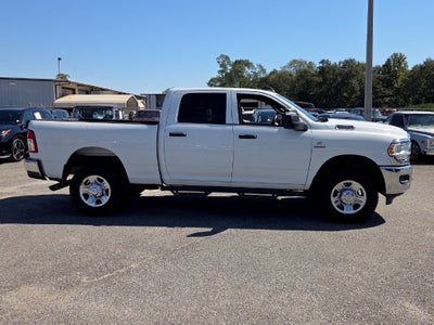 2023 RAM 2500 Tradesman Crew Cab 4x4 6'4" Box