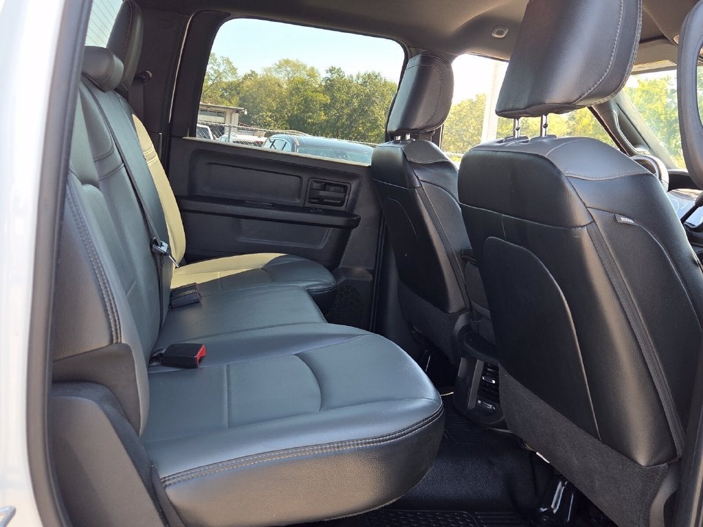2023 RAM 2500 Tradesman Crew Cab 4x4 6'4" Box