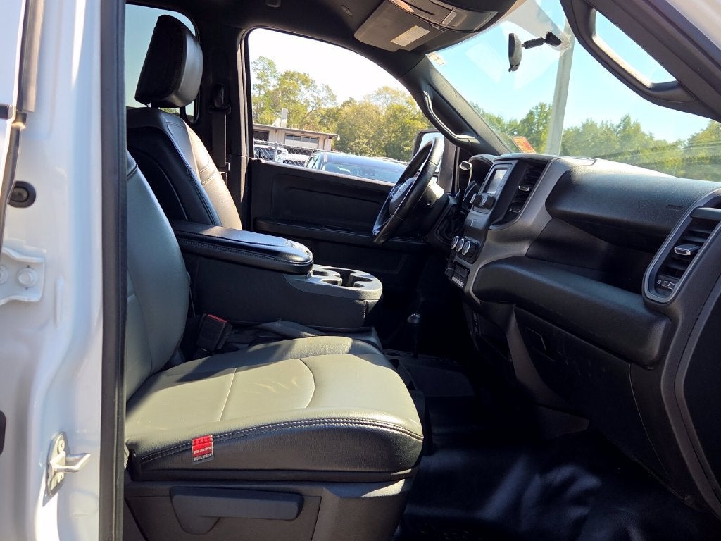 2023 RAM 2500 Tradesman Crew Cab 4x4 6'4" Box