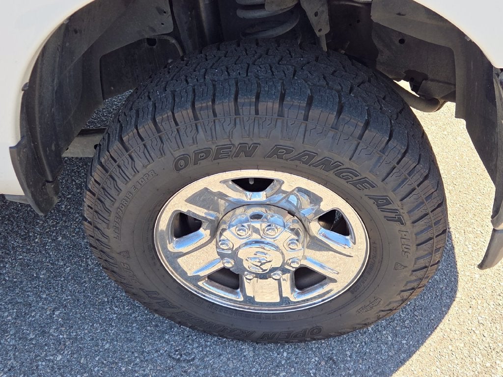 2023 RAM 2500 Tradesman Crew Cab 4x4 6'4" Box