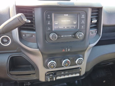 2023 RAM 2500 Tradesman Crew Cab 4x4 6'4" Box
