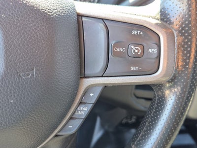 2023 RAM 2500 Tradesman Crew Cab 4x4 6'4" Box