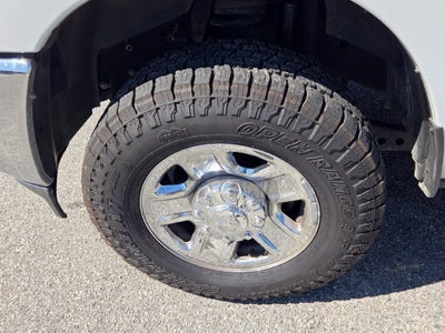 2023 RAM 2500 Tradesman Crew Cab 4x4 6'4" Box
