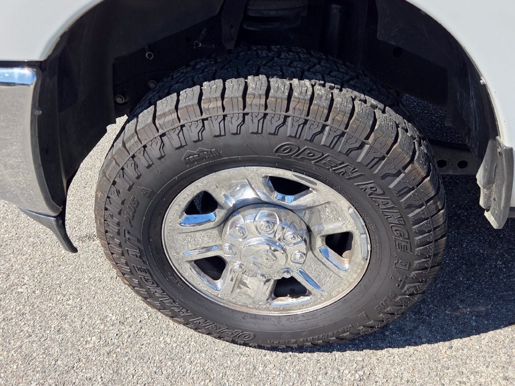 2023 RAM 2500 Tradesman Crew Cab 4x4 6'4" Box