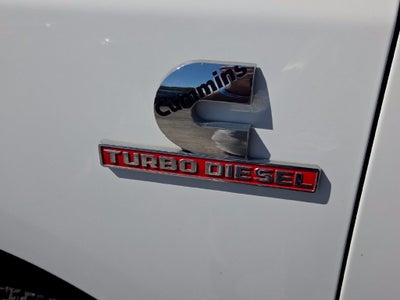 2023 RAM 2500 Tradesman Crew Cab 4x4 6'4" Box