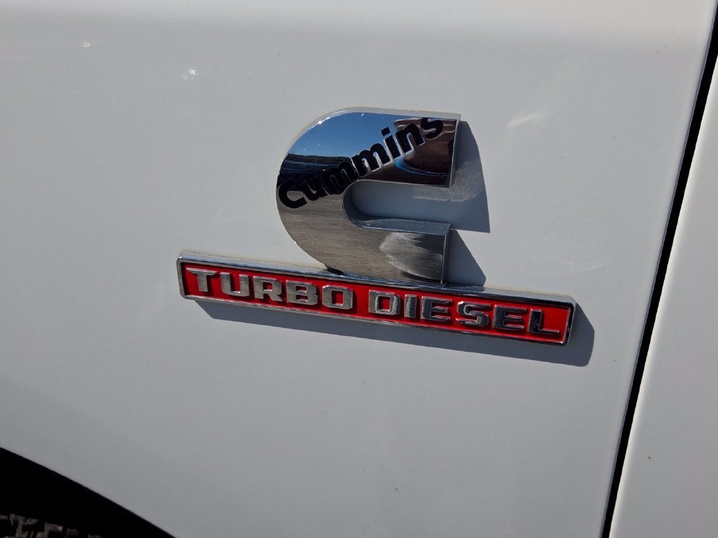 2023 RAM 2500 Tradesman Crew Cab 4x4 6'4" Box